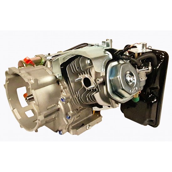 anpanbhi Motor Ohv Zongshen 188F 389cc, 13cp ax 25.4mm x60mm